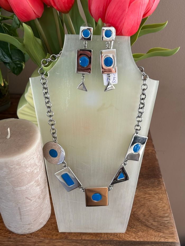 Collier acier - photo numéro 3