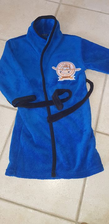 Robe de chambre Planes