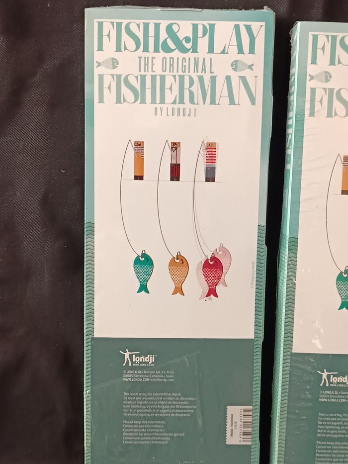 Poissons bois pêche à la ligne - photo numéro 10