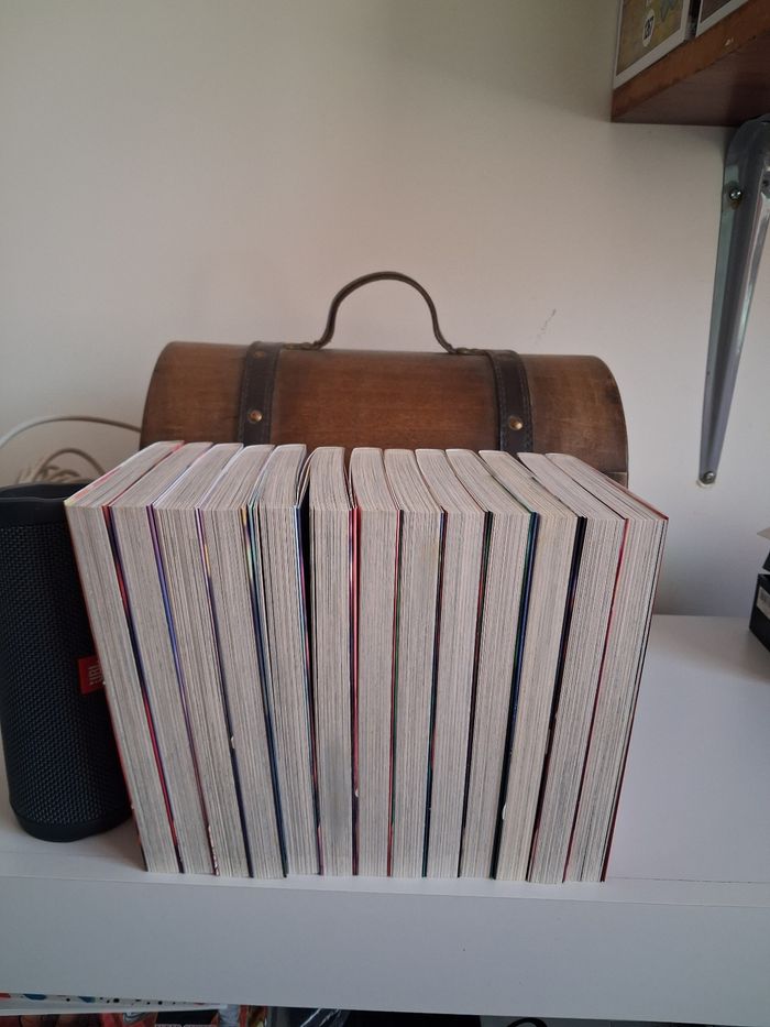 Manga Nozokiana intégrale tome 1 au tome 13 - photo numéro 3