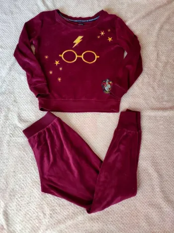 Pyjama Harry Potter S