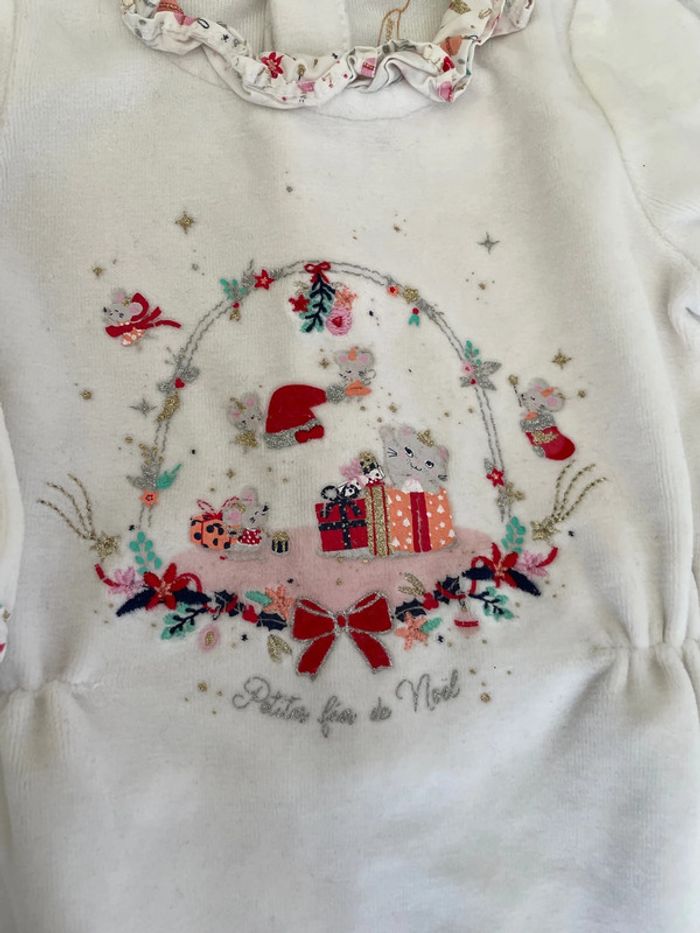 Pyjama 3 mois sergent Major - photo numéro 4