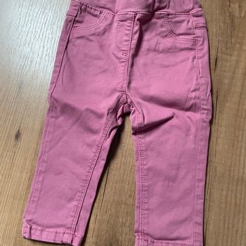 Pantalon bébé fille