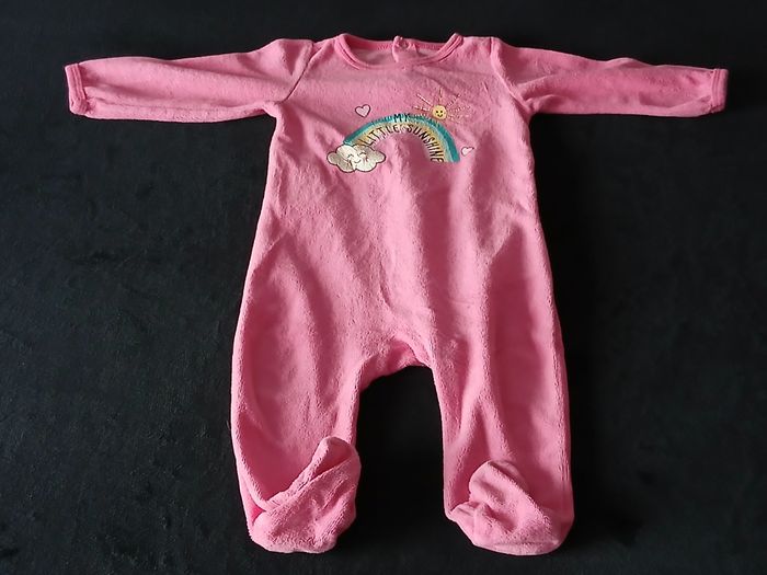 Lot de vêtements 9 & 12 Mois (21 pièces) - photo numéro 5