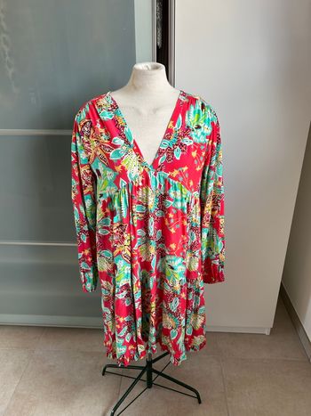 Robe colorée Banditas T1