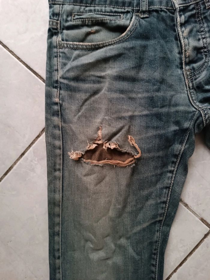 Jeans destroy Devred taille 36 homme - photo numéro 5