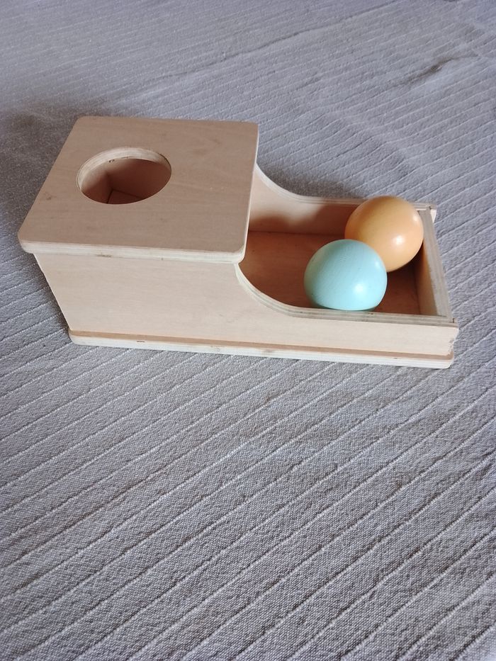 Boîte permanence de l'objet - photo numéro 5