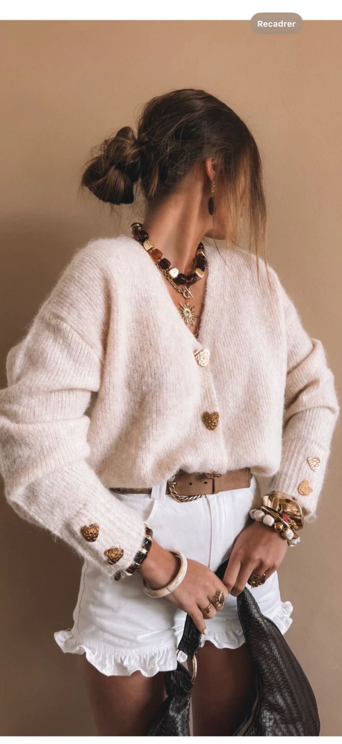 Gilet Lili lala