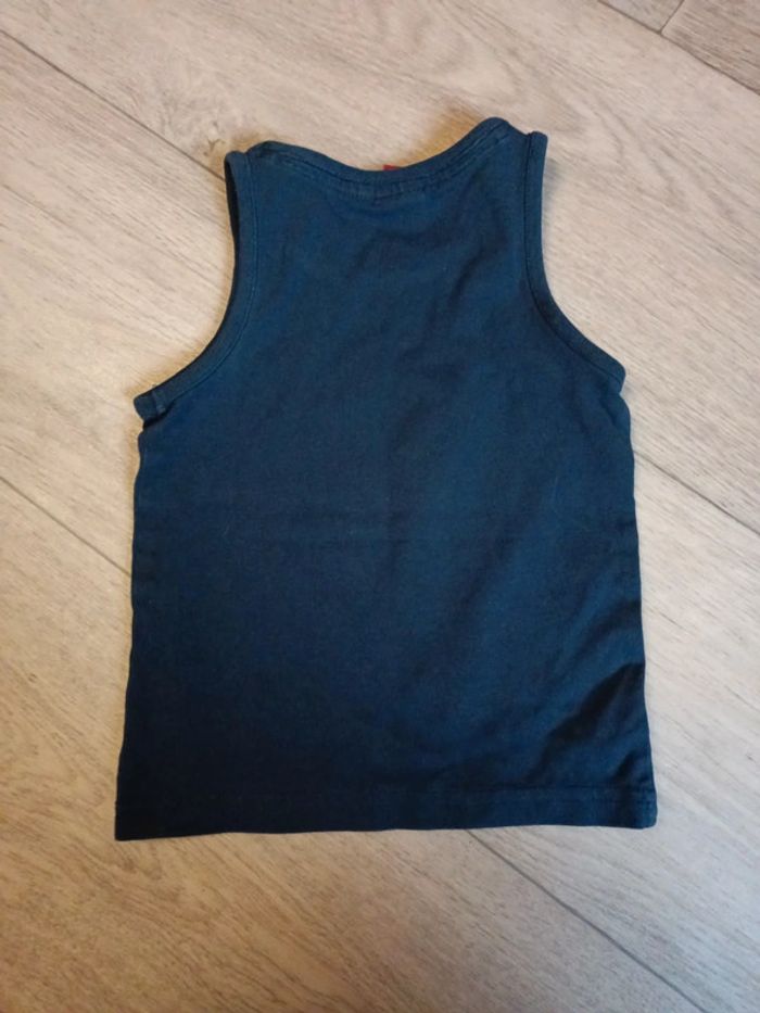 27. Débardeur Disney Cars 3ans 98cm - photo numéro 2