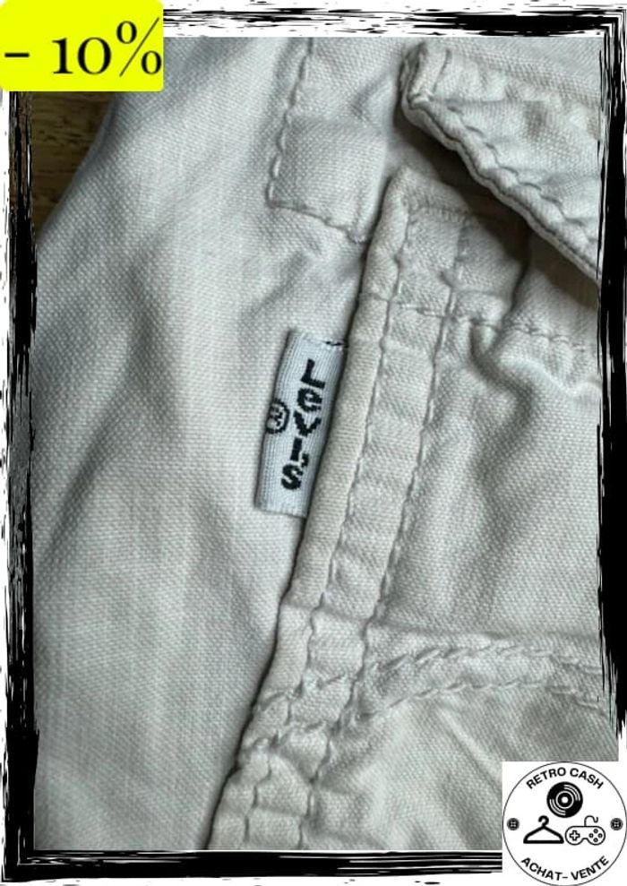 Bermuda Levi’s homme taille 28 - photo numéro 3