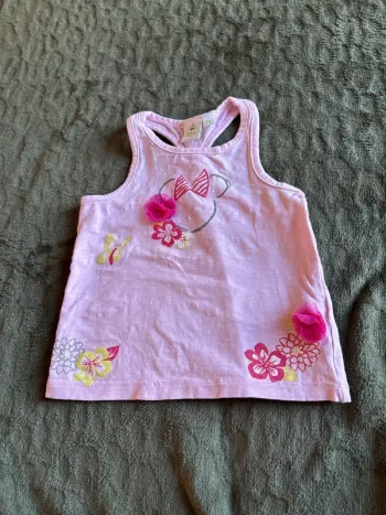 Débardeur 9 mois