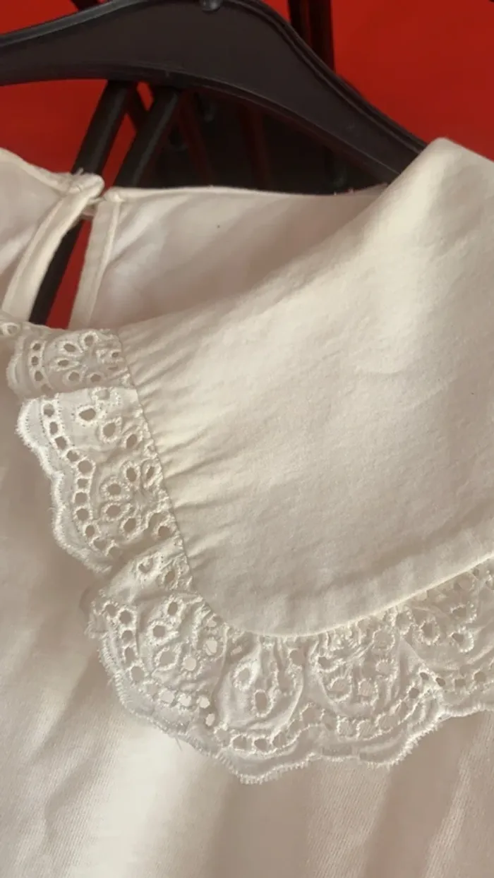 Teeshirt chemisier femme - photo numéro 3