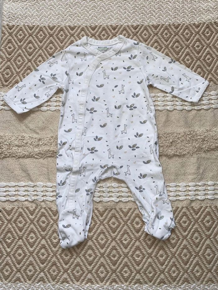 pyjama bb fille