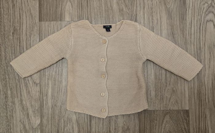Gilet 9 mois - photo numéro 2