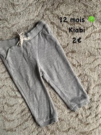 Pantalon 🍀 12 mois 🍀 Kiabi