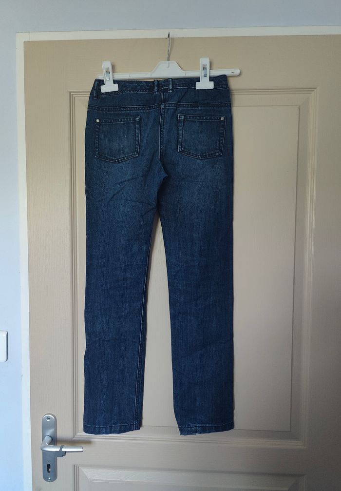 Jean denim - photo numéro 8