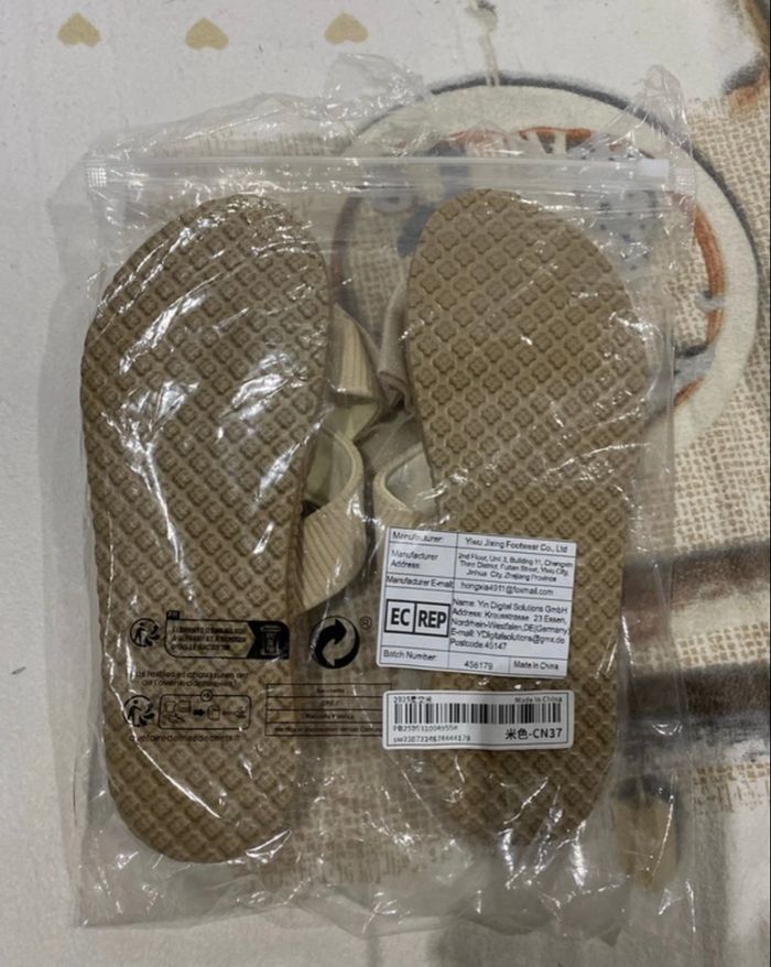 Claquette d’été - photo numéro 2