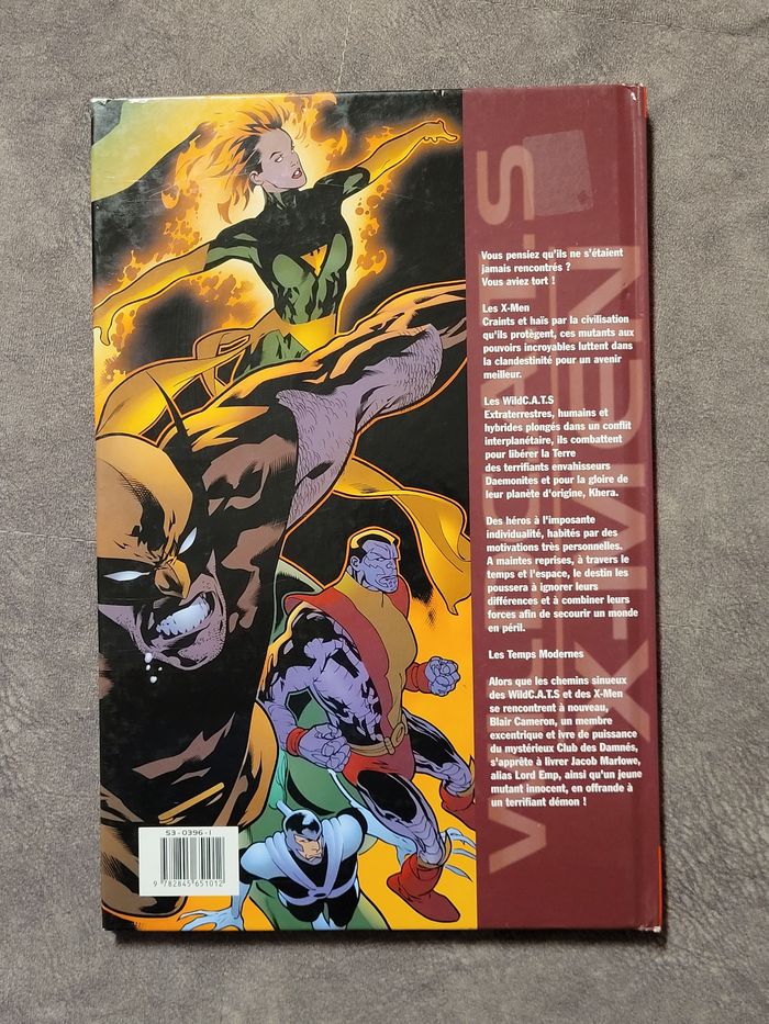 Les temps modernes - Tome 3 James Robinson, Adam Hughes - photo numéro 7