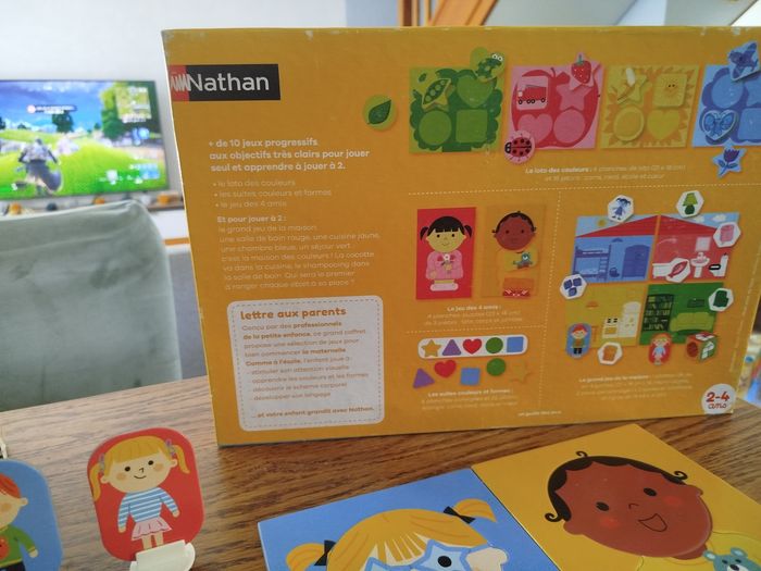 En route vers la maternelle - photo numéro 2