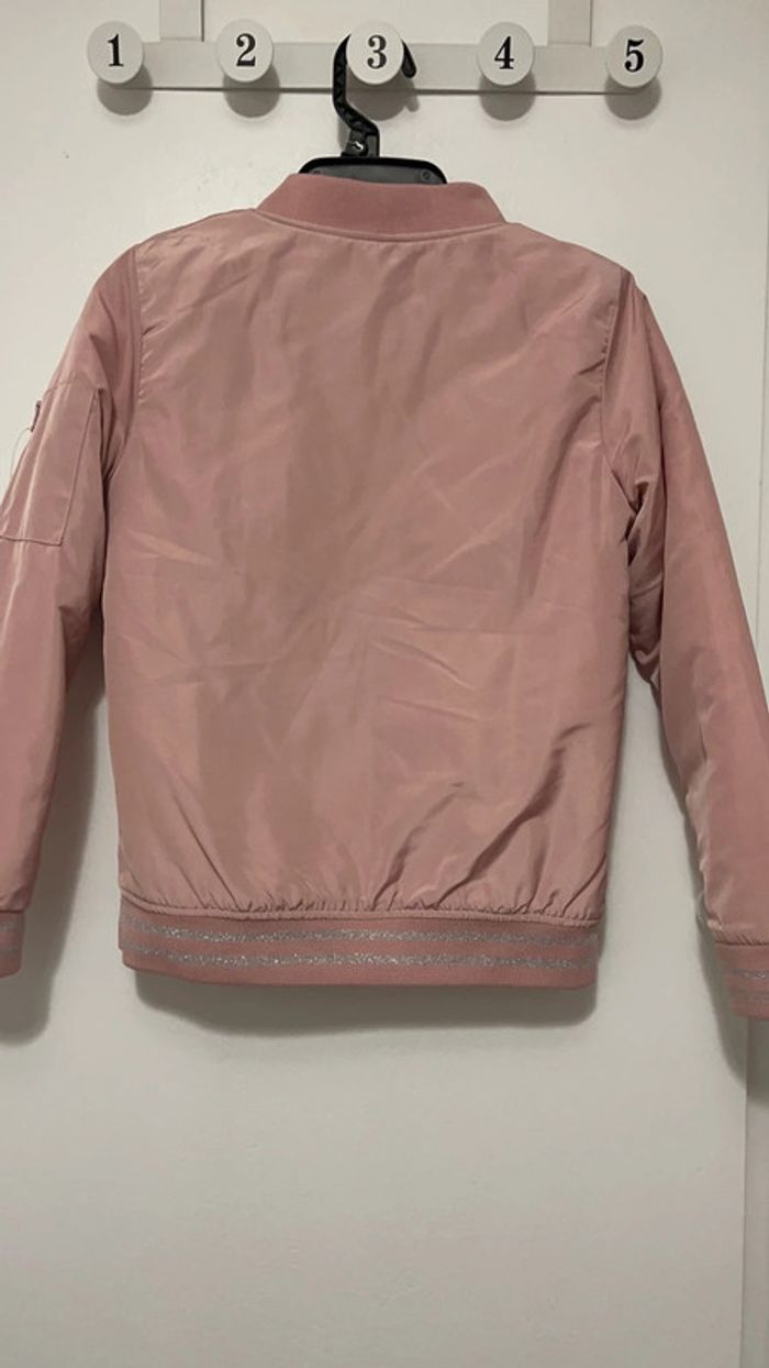 Bombers rose - photo numéro 4