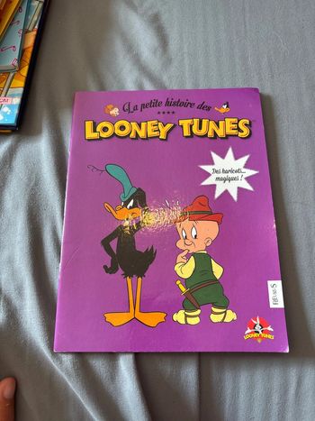 La petite histoire des Looney Tunes