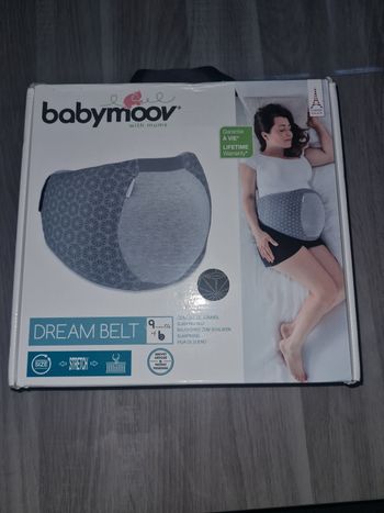 Ceinture de grossesse de sommeil