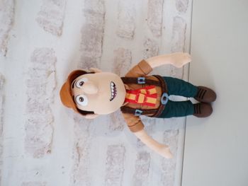 Peluche Tad l'explorateur à la cité perdue  (J15)