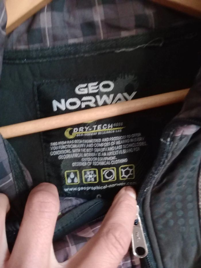 Blouson homme s geonorway c78 - photo numéro 3