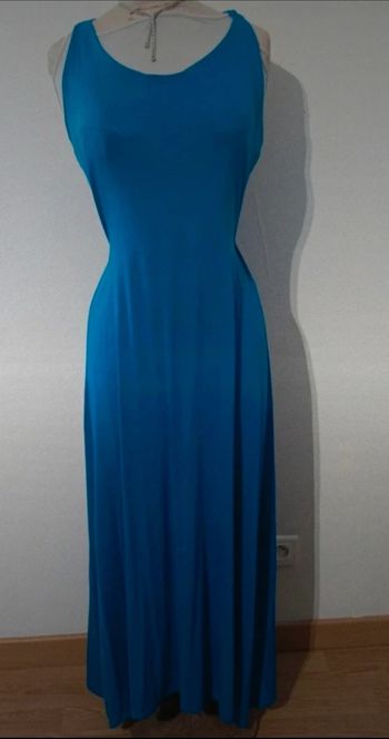 Belle robe longue été