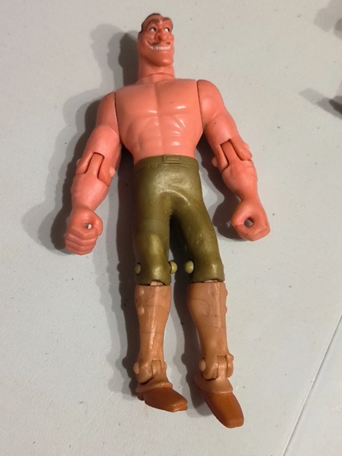 McDonald's happy meal 1999 Disney figurine tarzan