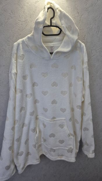 Sweat polaire"Kiabi" taille 50/52