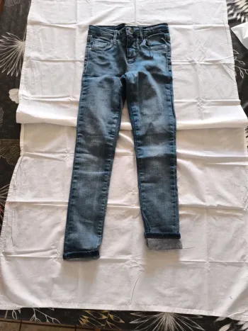 Jean only