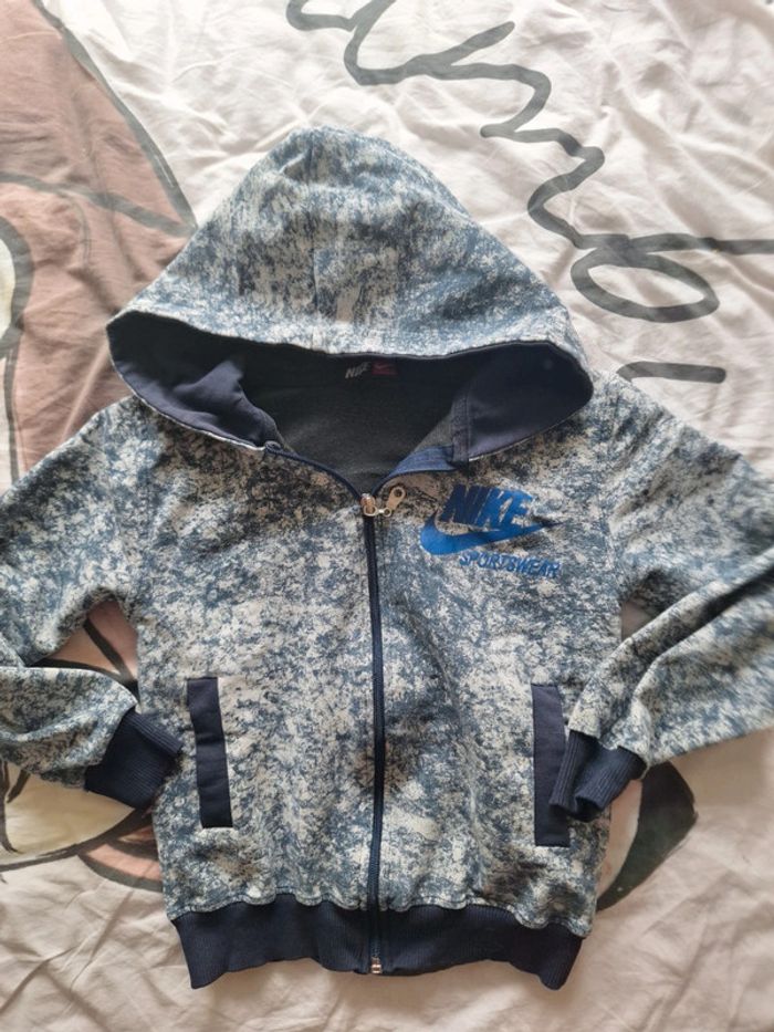 Veste 5 ans
