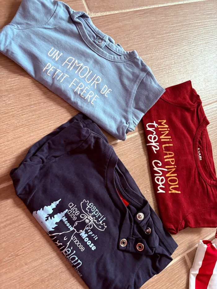 Lot multimarque taille 3 mois - photo numéro 4