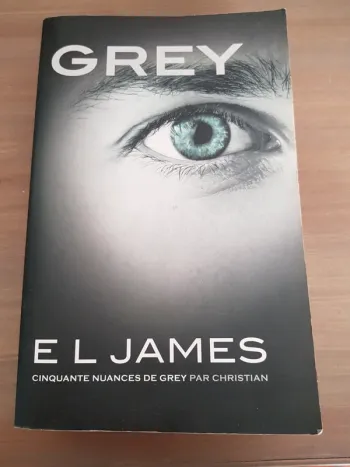 Cinquante nuances de Grey par Christian