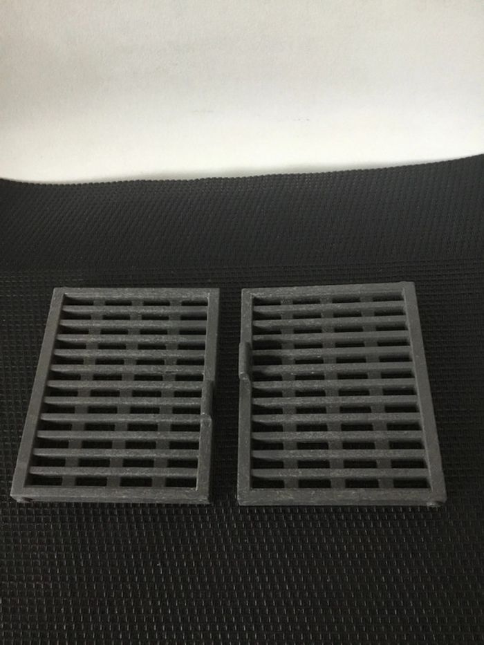 Playmobil lot grilles portes de cales bateau pirates 5135 pièces détachées - photo numéro 2