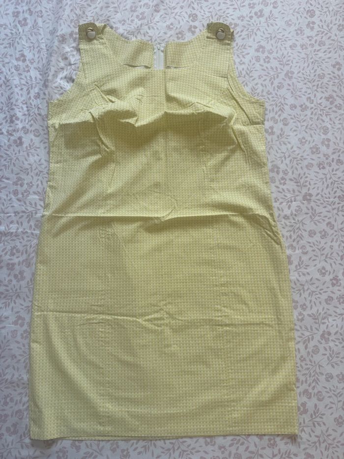 Robe mini taille 44 fait à main