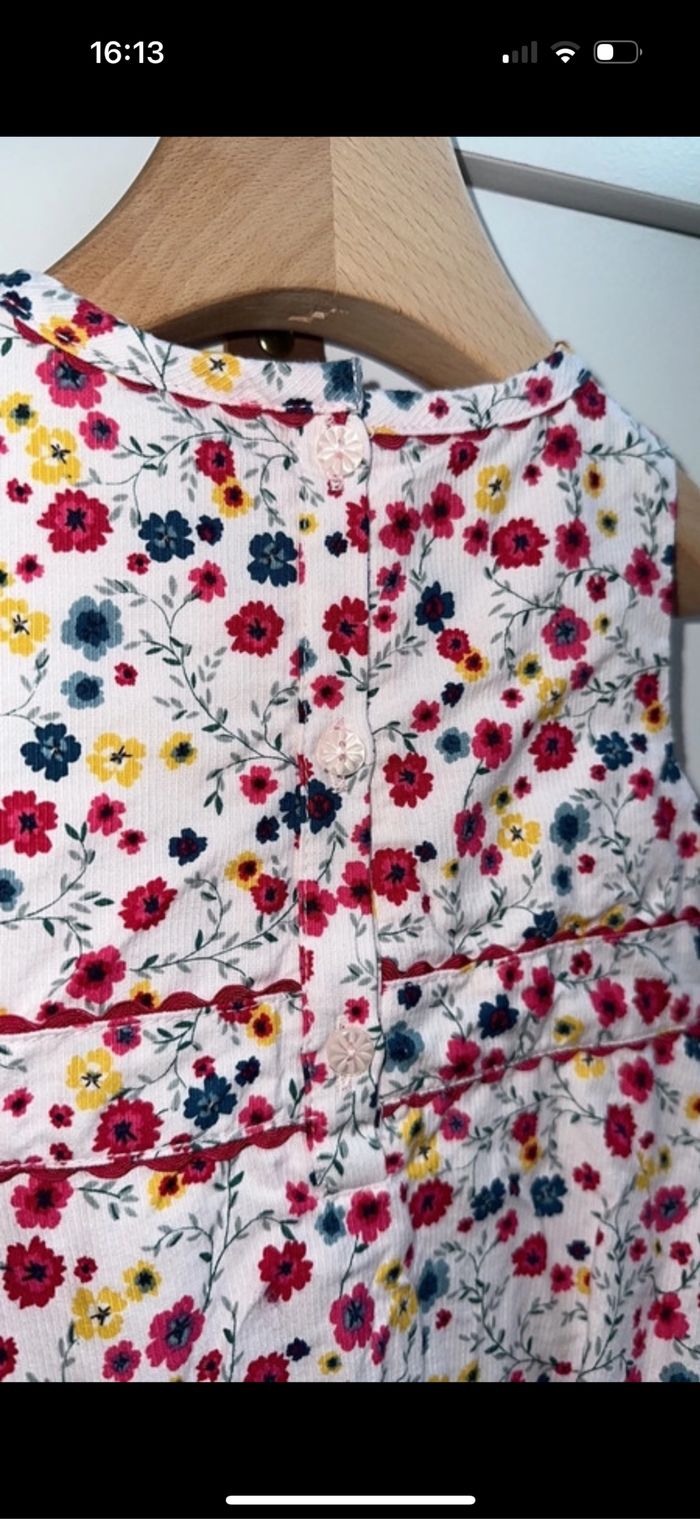 Robe Sergent Major 12 mois - photo numéro 5