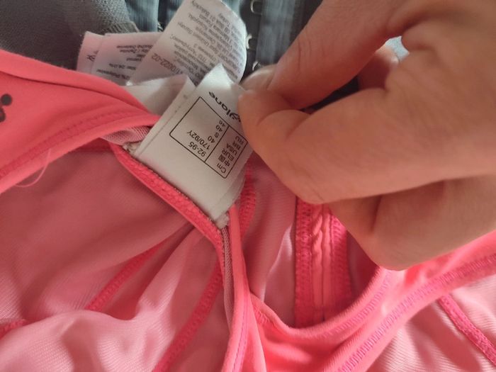 Lot de brassières sport - photo numéro 7