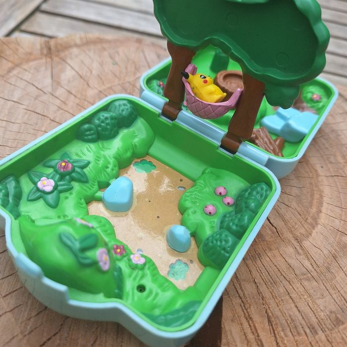 Polly pocket pokemon - photo numéro 4