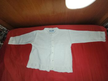 Gilet bébé fille 2 ans