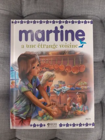 martine a une étrange voisine