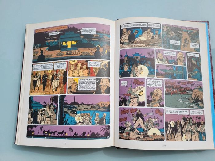 Une Année de BD, 1989, Rombaldi Editeur (24) - photo numéro 9