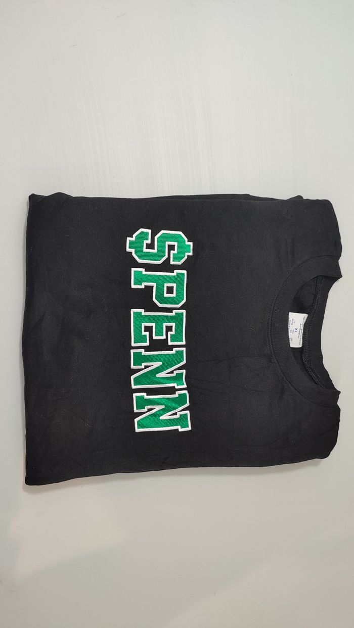 Vêtement Homme Sweatshirts Sweats pull noir Champion taille XL #Retrostreet