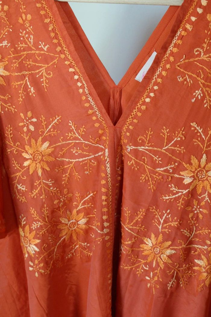 Robe kaftan - photo numéro 2