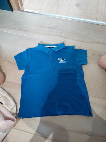 Polo vertbaudet 5ans