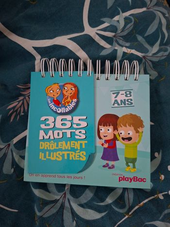 365 Mots drôlement illustrés 