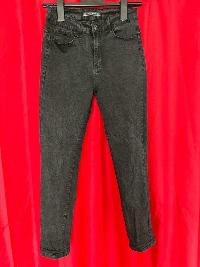 Jean noir Denim