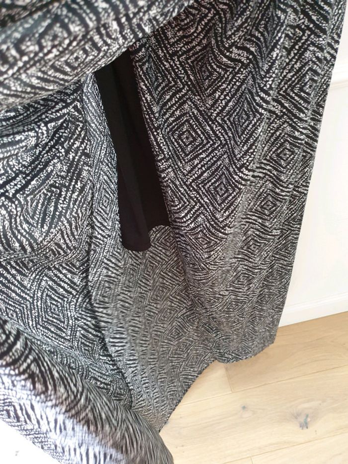 PROMO🌞Robe longue Guess bretelles réglables et fente sur l'avant - photo numéro 10