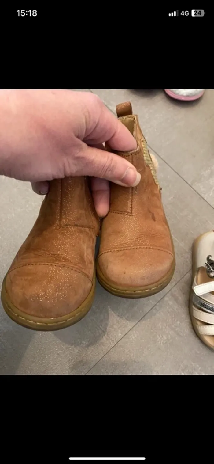 Chaussures shoo pom - photo numéro 6